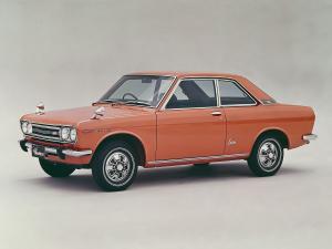 Datsun Bluebird 1800 SSS Coupe '1970